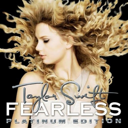 Fearless - Platinum Edition w/DVD - Region 0