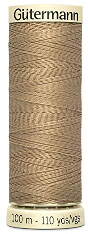 Gutermann Sew-all 100% Polyester Thread 100m Hand and Machine Colour Code - 265