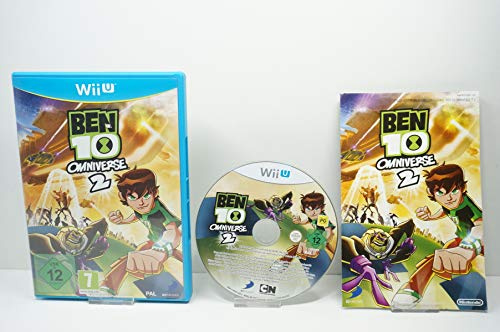 Ben 10 - Omniverse 2 - [Nintendo Wii U]