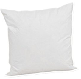 Betten-Anne Sofakissen 50 cm x 50 cm - Federn und Daunen Klasse VII 650g