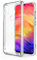 Transparent Silicone Case TPU Anti-Shock for Xiaomi Redmi Note 7 / Note 7 Pro, Mobile Phone Case Premium Scratch-Resistant TPU Transparent Protective Case