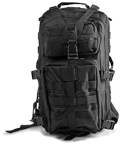 Rucksack für Royal Enfield Continental GT 650/535 Craftride BT2 schwarz