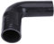 Acoplador de manguera de silicona de codo de 90 grados, manguera de EGR de intercooler de silicona TDCi Turbo Boost Pipe para Focus 1.8 MK2 C-MAX 1496238