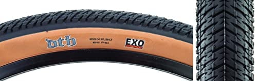 DTH-Reifen - 26x2,30 - tr. flexibel – Exo/Tanwall