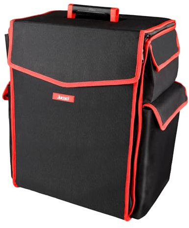 Jucoci Backpack Plastic Miniatures Storage Case (Backpack Only)