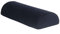 Mud Defeater Motor Halbrolle Nackenkissen 46-18-9 – Kniekissen und Nackenrolle, Flexibler Visco-Schaumstoff, Kissen mit Bezug aus Mikrofaser und waschbar, Blau, L 46 x B 18 x H 9 cm