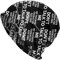 Schädel Cap Don't Talk to Me My Favorite Character Mütze Unisex Beanie Slouch Skull Beanie Für Geschenke Winter Sports