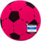 Kyto Softball 20cm Schaumstoff Ball | Fußball für Outdoor und Indoor | geeignet für Kinder ab 36 Monaten (1 Ball, Fuchsia)