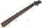 Gitarrenhals-Griffbrett, 24 Bünde, 25,6 Zoll, Glatter, Eleganter Holz-E-Gitarrenhals-Ersatz, Perfekter Ersatz für Professionelles Spielen