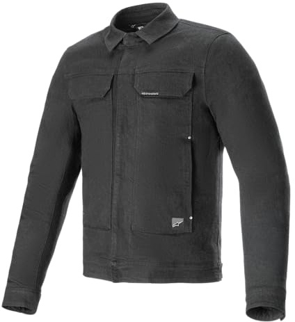 Alpinestars Garage Jacket, Smoke Gray, 3XL