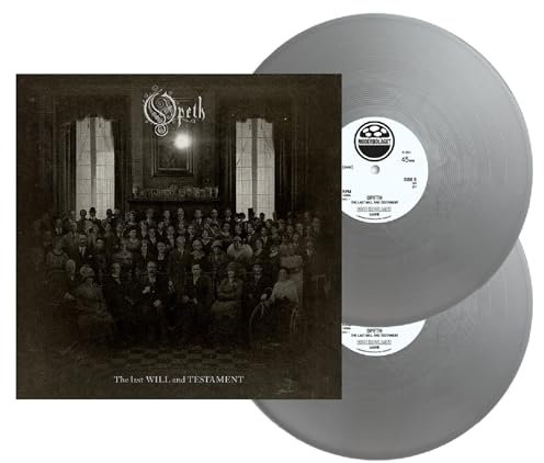 The Last Will And Testament (Silver opaque vinyl 180g, 2LP) [Vinyl LP]