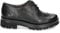 PITILLOS Blucher 10092 en Negro para Mujer - Mujer Color: Negro Talla: 39
