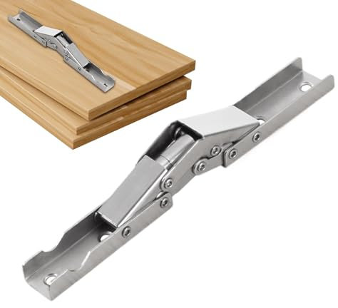 Bisagras bloqueables: bisagra de bloqueo de 90 grados, bisagras de bloqueo seguras y robustas de 90 grados | Bisagras de soporte de mesa, bisagras de bloqueo, ha de extensión de bloqueo