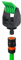 Beach Stone Adattatore universale per rubinetto da cucina, giardino, tubo da cucina, raccordo per rubinetto da cucina, adattatore per collegare tubo da giardino/esterno con connettore universale per