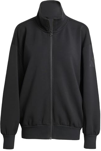 Adidas Damen Soft Lux Full-Zip Tracktop Track TOP (1er Pack)