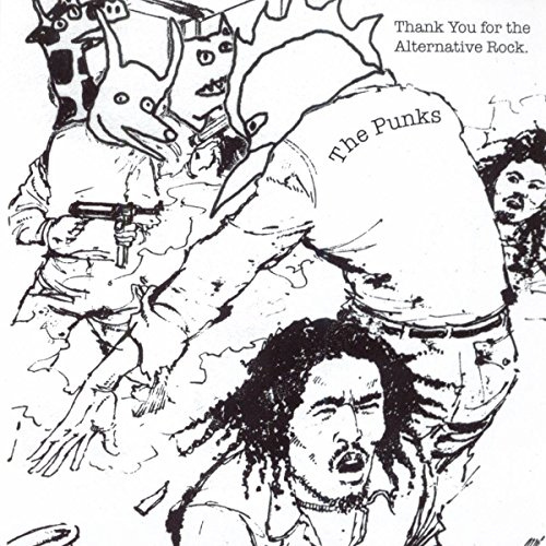 Thank You For The Alternative Rock