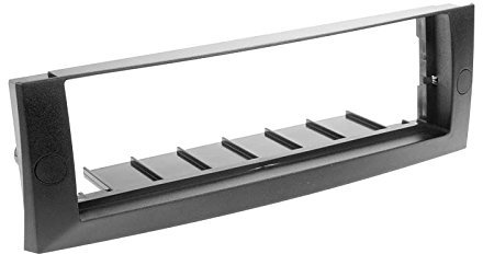 ACV 281200-01 1-DIN Radioblende für Colt ab 2004 dunkelgrau