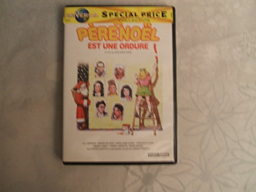 Pere Noël Est une Ordure - DVD