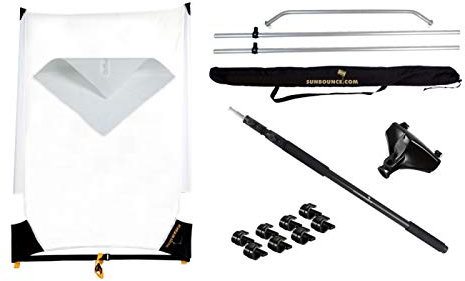 Sunbounce Sun-Swatter Mini Starter Kit -2/3