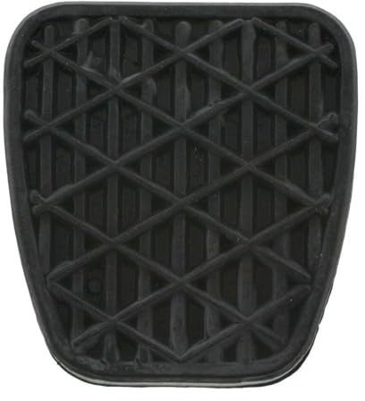 febi bilstein 07532 Pedalbelag für Kupplungspedal