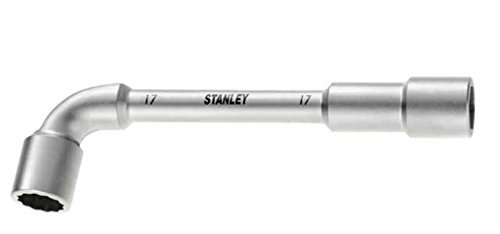 Stanley 1-13-459 Clé à pipe débouchée 6 x 12 pans 7 mm