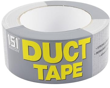 151 TT503 Tape, Silver