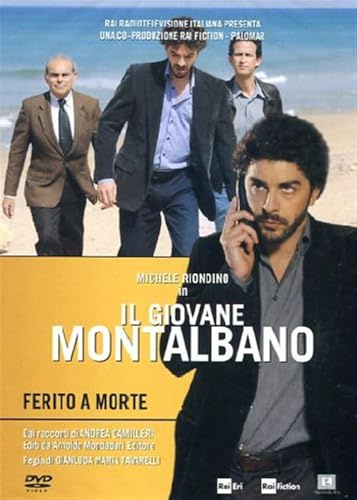 Ferito A Morte (Giovane Montalbano)