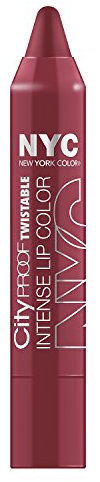 NYC City Proof Rouge à lèvres Riverside Rose