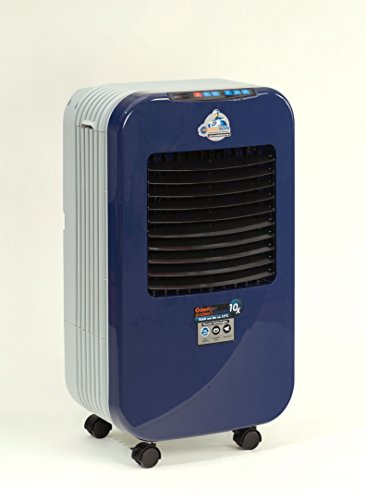 MASTERKOOL Kühlsystem IKOOL Klimaanlage Luftbefeuchter 2000 m3/h, dunkelblau