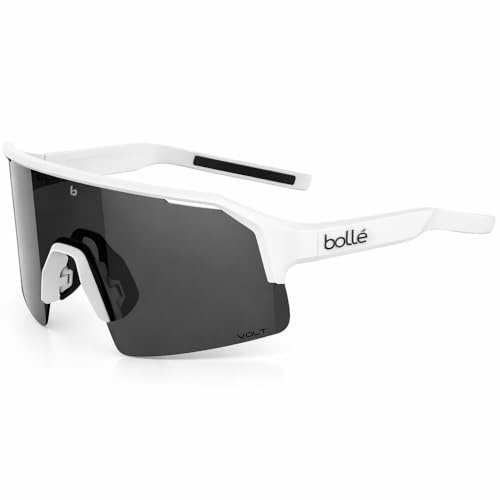 Bollé – Premium-Fahrradhelm The One Road L Black Carbon