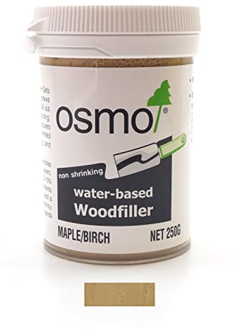 OSMO Holz Filler 250 g (Ahorn/Birke)