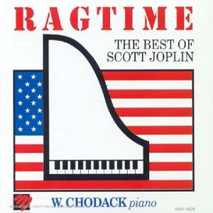 Ragtime.the Best of Scott Jop