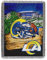 NORTHWEST NFL Los Angeles Rams Home Field Advantage Gewebter Wandteppich, Wandbehang, 121,9 x 152,4 cm, offiziell lizenziert, dekorative Fransen