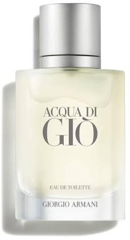 Armani Beauty Acqua di Giò Eau de Toilette - Aquatic Cologne - 1.0 Fl Oz