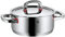 WMF Premium One Cacerola, Acero Inoxidable Pulido, 20 cm