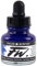 Daler-Rowney FW Acrylic Ink, Glass Bottle with Dropper, 1oz - 29.5 ml, Rowney Blue