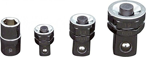 Projahn Spezial Stecknuss Adapter 19 mm für 1/2 Zoll Stecknüsse 3693