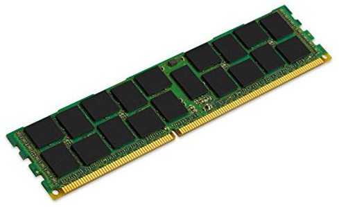 Kingston KVR16LE11S8/4 RAM 4 GB 1600 MHz DDR3L ECC CL11 DIMM 1.35 V, 240-Pin