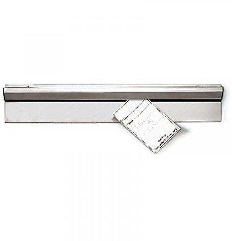 Rosenthal Sambonet Utensili Cucina Bon-Klemmleiste 25cm, Edelstahl Rostfrei - 42509-25
