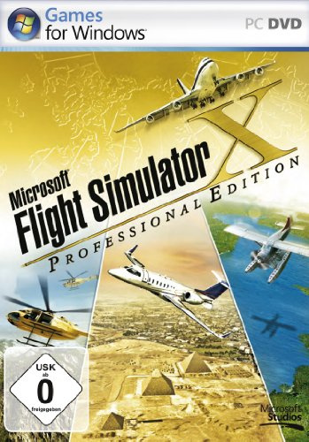 Flight Simulator X - Professional Edition