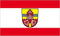 Fahne/Flagge Landkreis Uckermark 90 x 150 cm