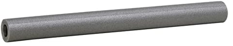 CLIMAPOR Rohrisolierungen PE 22/9, 1/2 Zoll, grau, 10 Stück à 1 m Länge