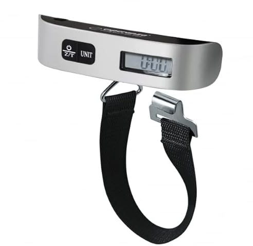 Esperanza ETS002 Luggage Scales Globetrotter