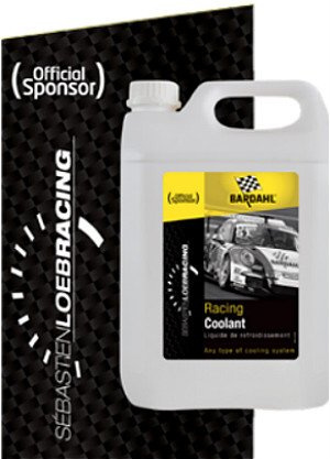 Bardahl 2xBARDAHL 13113 Liquido refrigerante da corsa 5 l