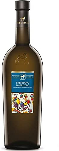 TENUTA ULISSE TREBBIANO D'ABRUZZO 2020 DOP 75 CL