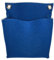 Wandtasche aus Filz in Petrol