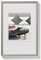walther design Bilderrahmen stahl 29,7 x 42 cm (DIN A3) Aluminium Chair Alurahmen AJ342D