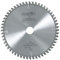 Mafell Sägeblatt-HM, 168 x 1,2/1,8 x 20 mm, Z 56, WZ, für Querschnitte in Holz
