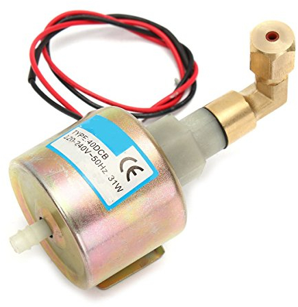 MASUNN 31 W Nebelrauchpumpe 220 – 240 V für die Bühne 1500 W Zubehör für die Nebelmaschine