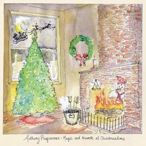 Magic and Warmth at Christmastime